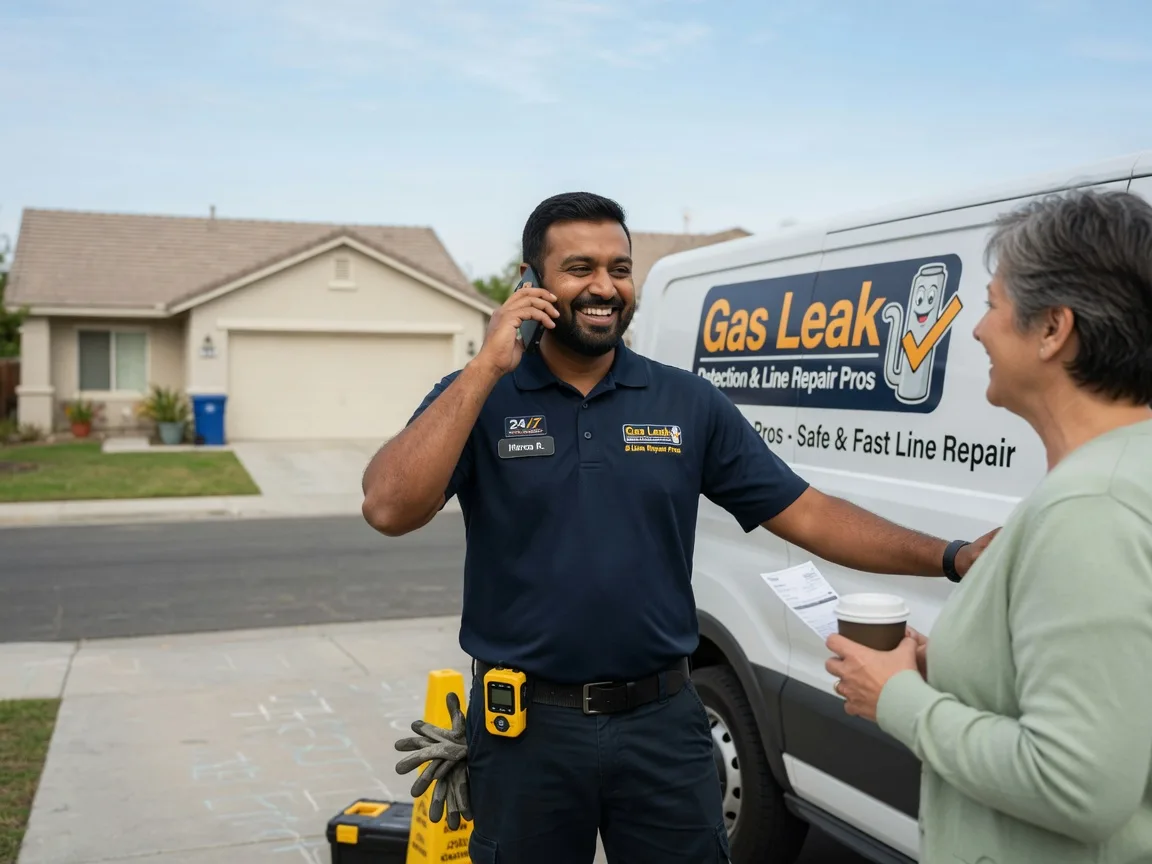 Gas Line Repair Hyattsville, MD FAQs